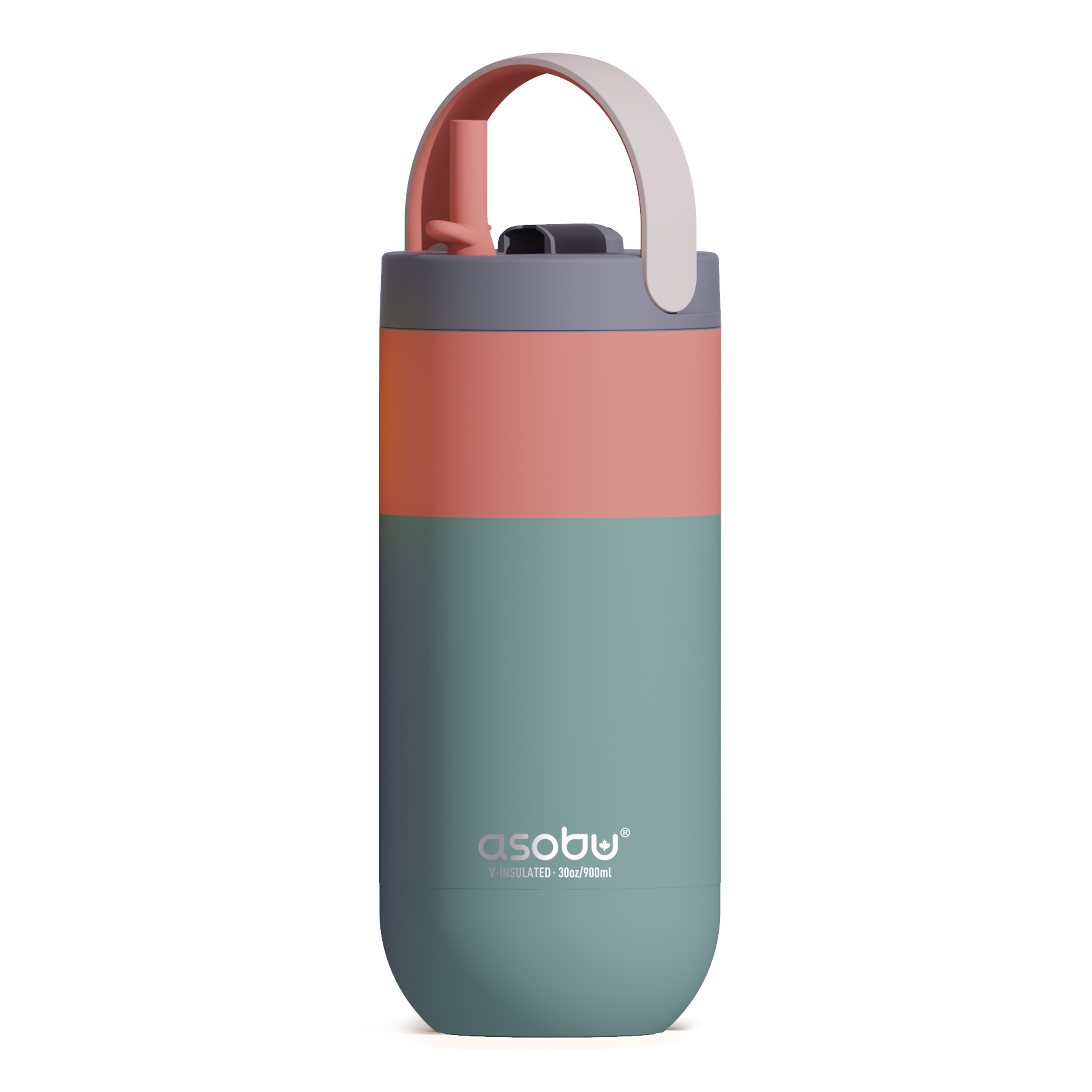 30 oz Asobu Orbit Bottle, custom water bottle with logo imprint 8