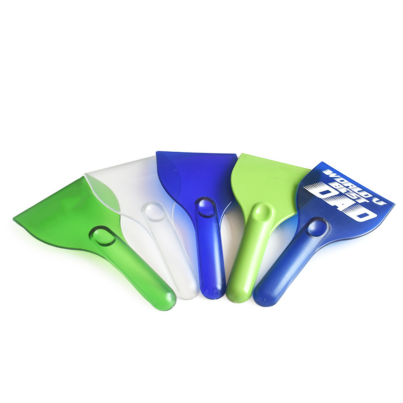 Plastic Ice Scraper for Car Small Truck/Windshield Scraper 2