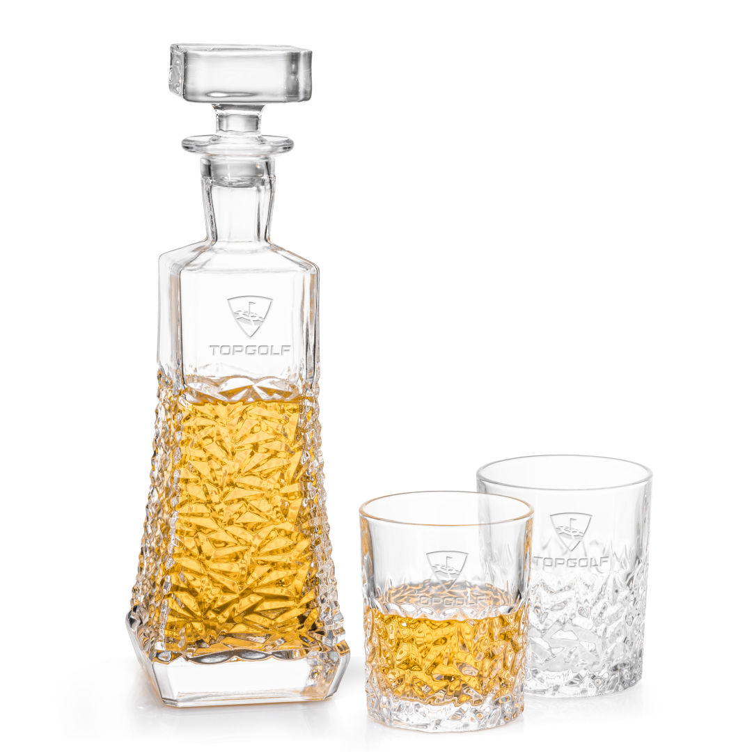 Burnell Decanter Set