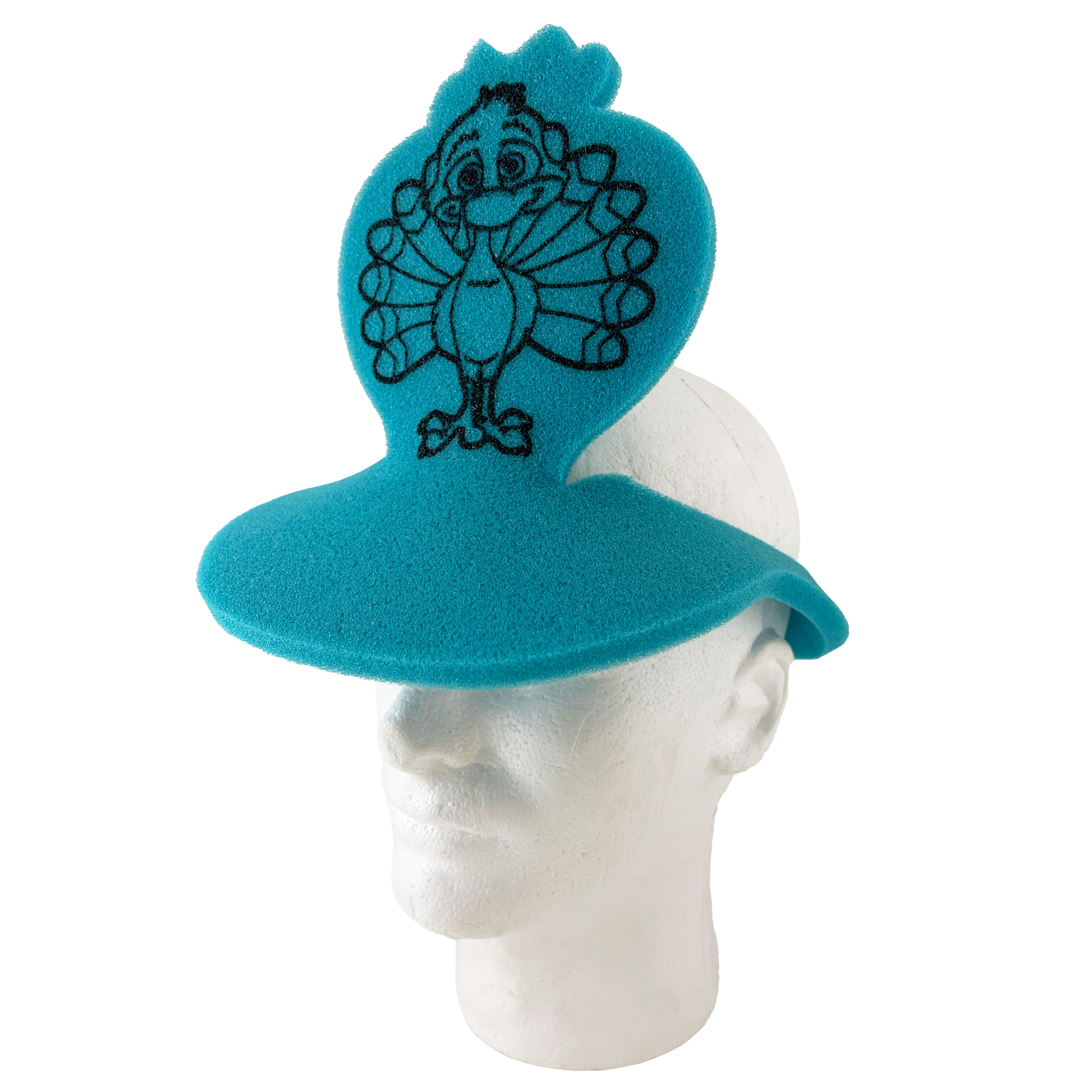 Turkey Popup Visor 15