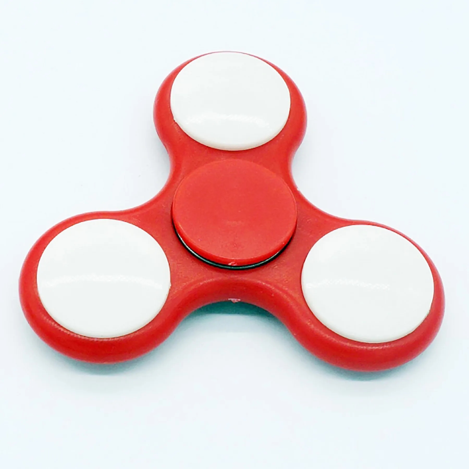 LED Glowing Fidget Spinner 4