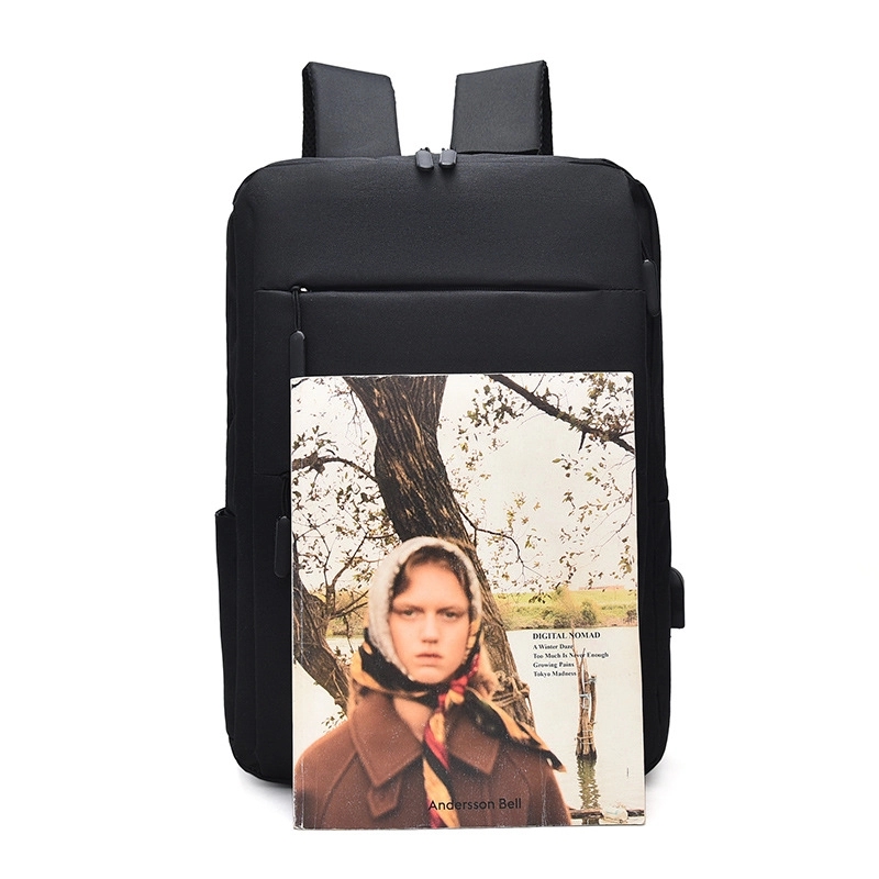 Outdoor Business Nylon Backpack 4