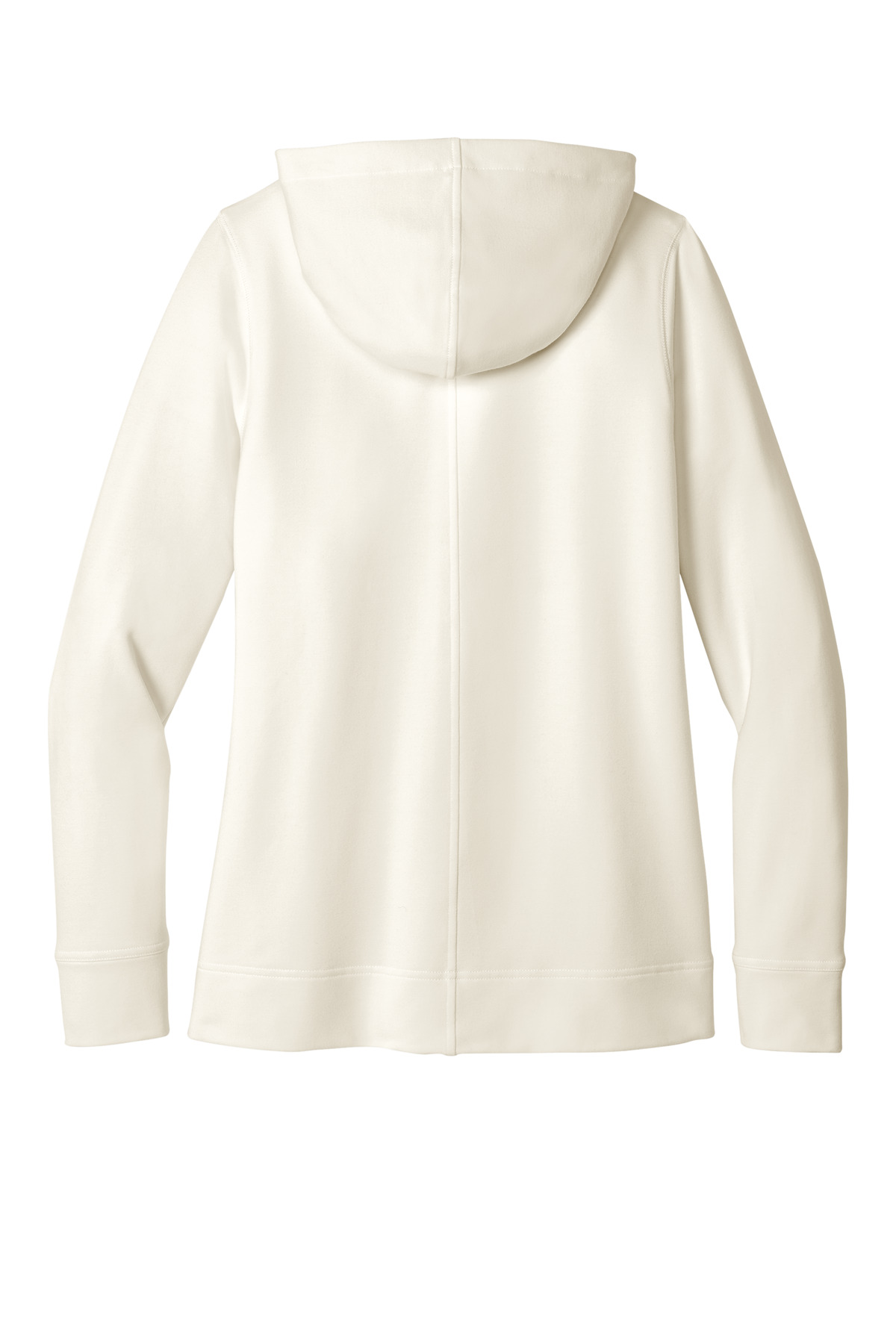 Port Authority Women's Microterry Pullover Hoodie LK826, custom hoodie or sweatshirt with logo imprint 7