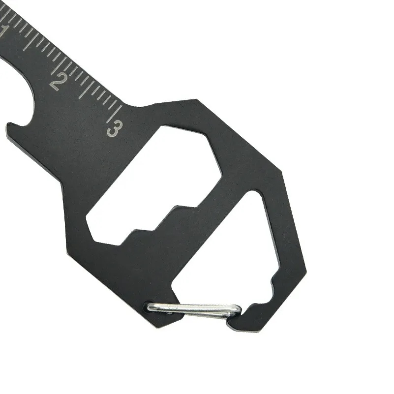 Keychain Bottle Opener Multi Tool 4