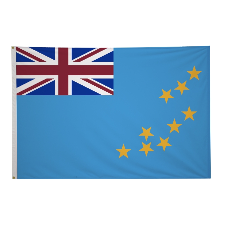 4' x 6' International Flags 123