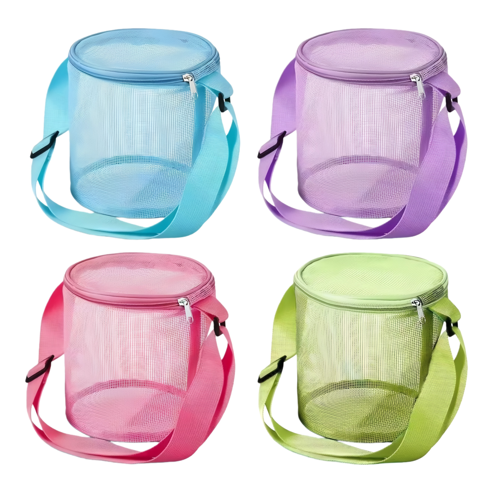 Children's 3D Beach Storage Bag Made Of Nylon 2
