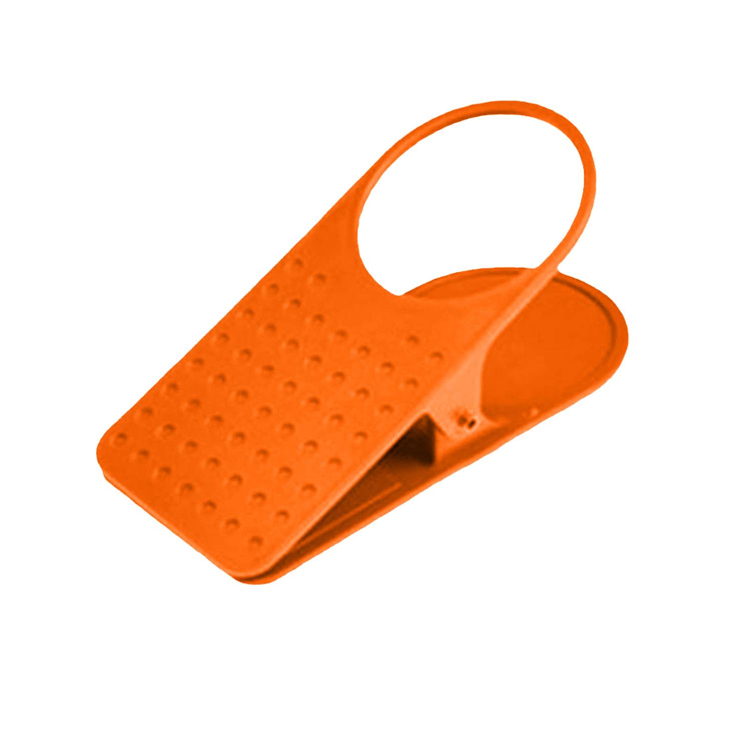 Durable Plastic Clip Design Desk Cup Holder 13