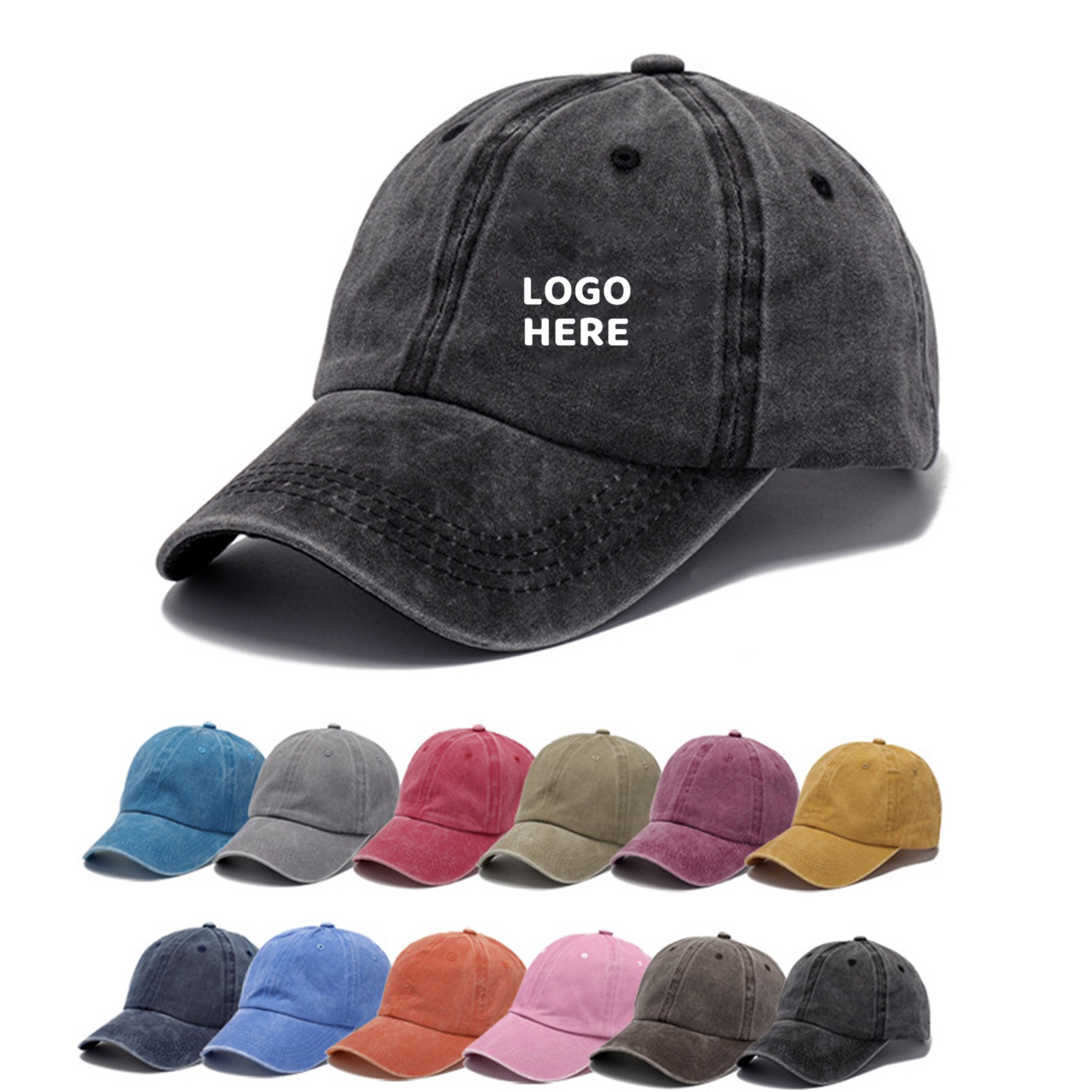 Unisex Vintage Baseball Cap