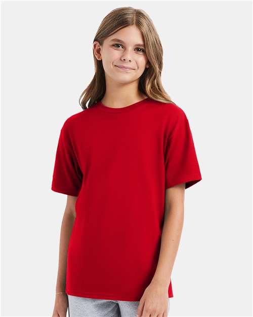 Youth Perfect-T T-Shirt - 498Y 115