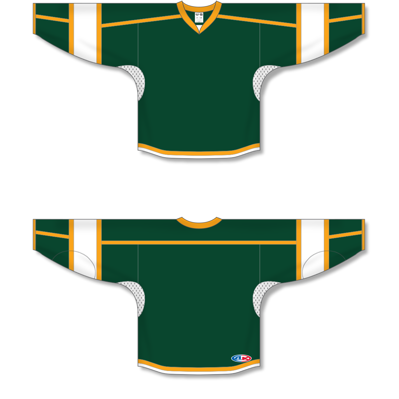 Select Hockey Jerseys H7000-G01 76