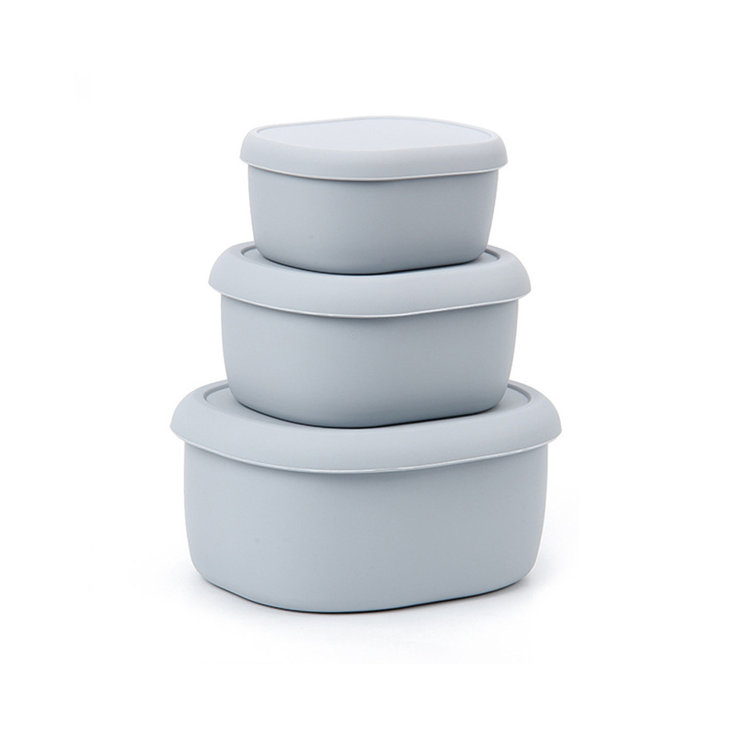 SiliconeLunch Storage Box 4