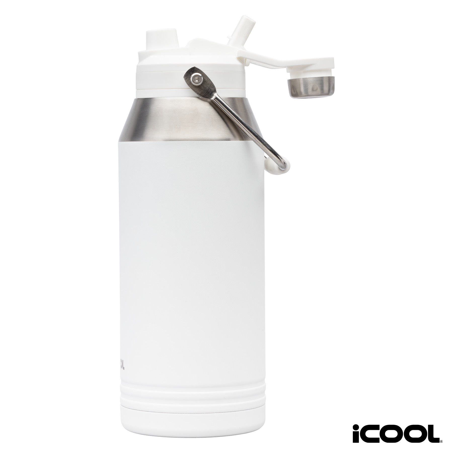 iCOOL® Lakewood 40 oz. Double Wall, Stainless Steel Bottle 29