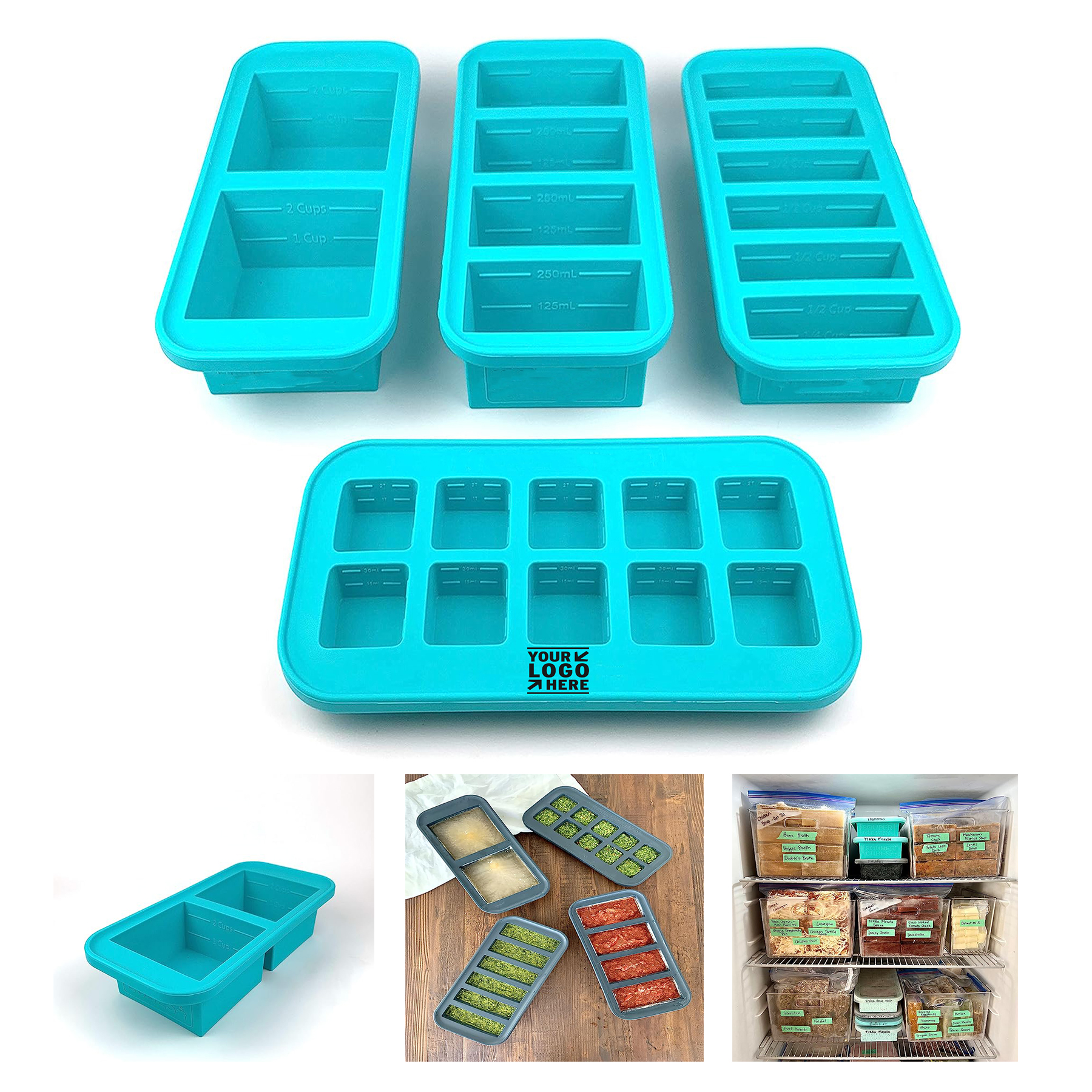 Souper Cubes Gift Set