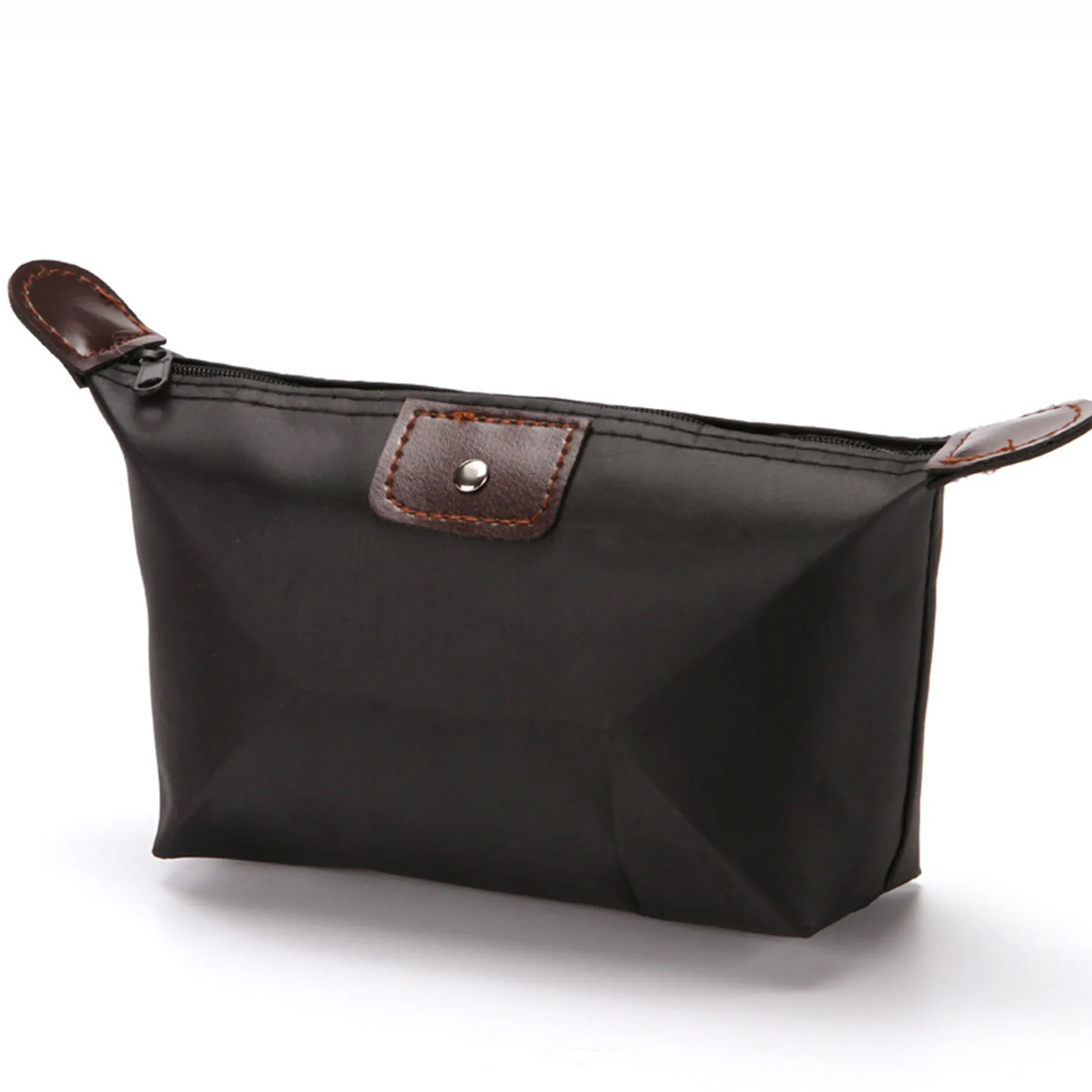 Nylon Ropeinstagram Includes Make-Up Travel Portable Handbag 4