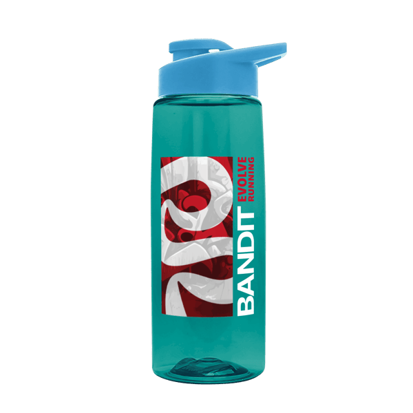 Gravel 26oz Tritan® Flair Bottle 1582