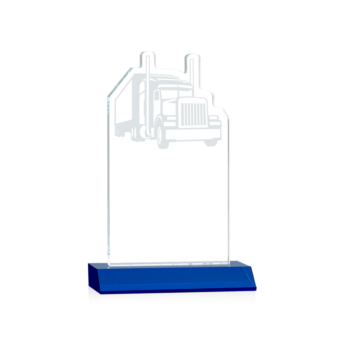 Longhaul Award - Blue 3
