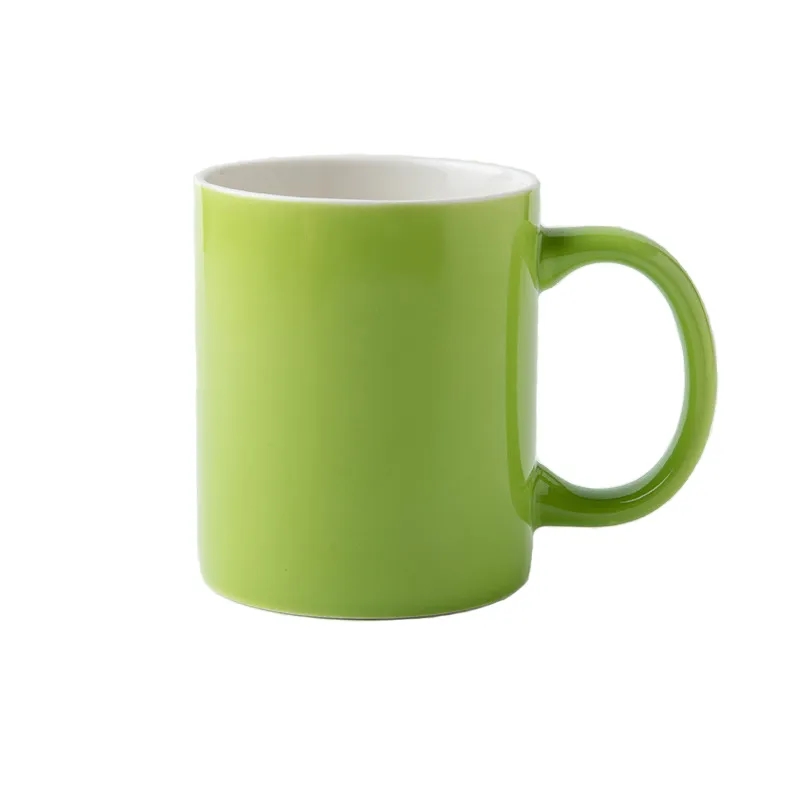 Glossy Milk Mugs 9