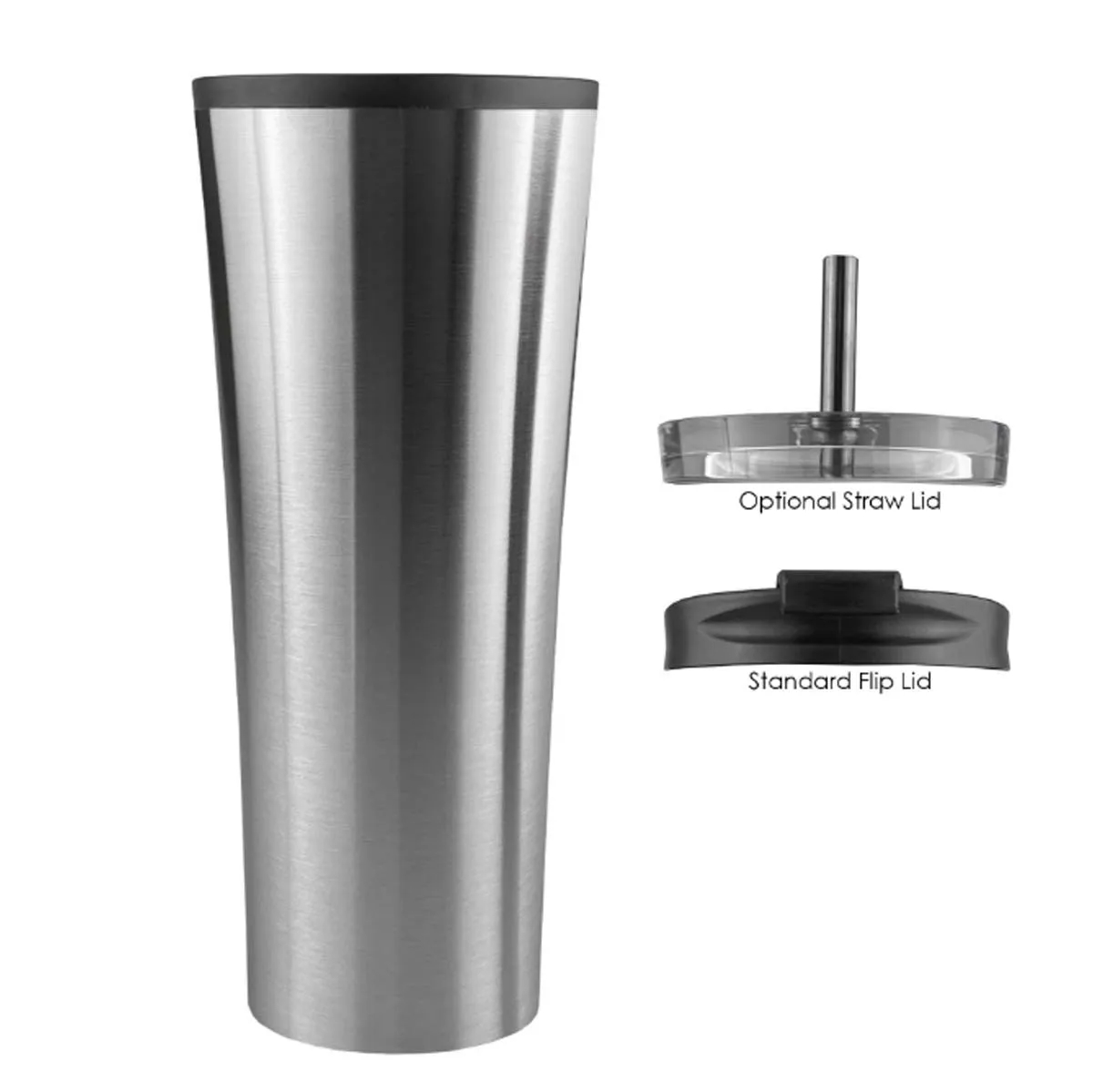 12 oz. Custom Printed Promotional Thermos & Vacuum Flasks 1