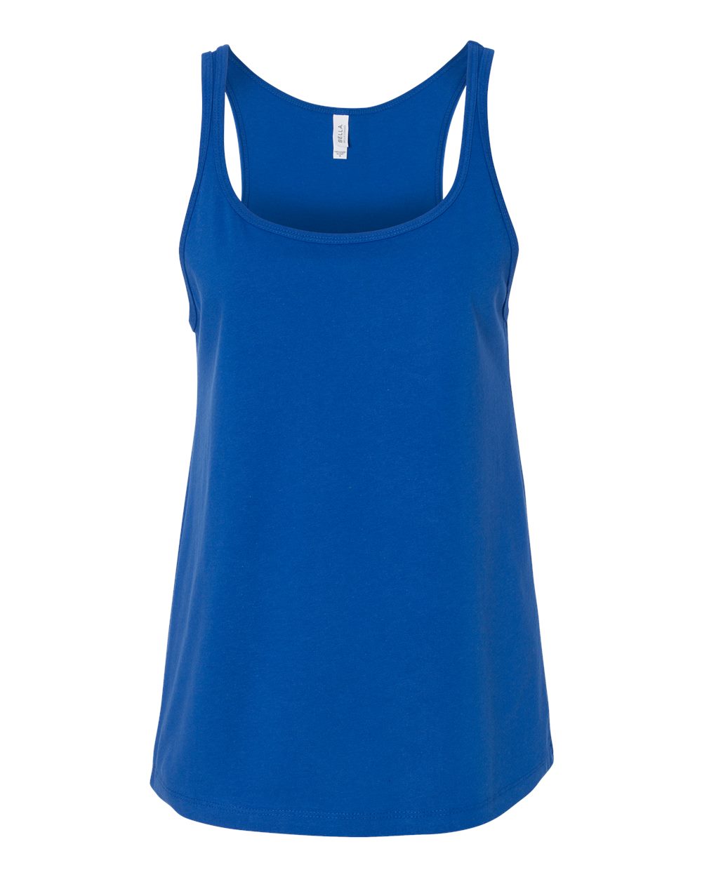 Women's Relaxed Jersey Tank - 6488 24