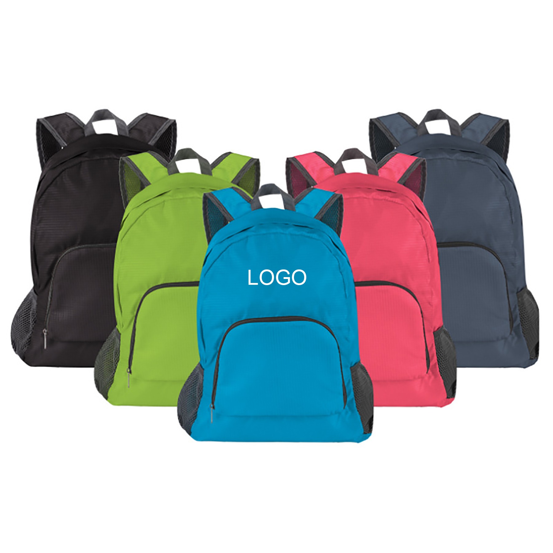 Outdoor Foldable Backpack