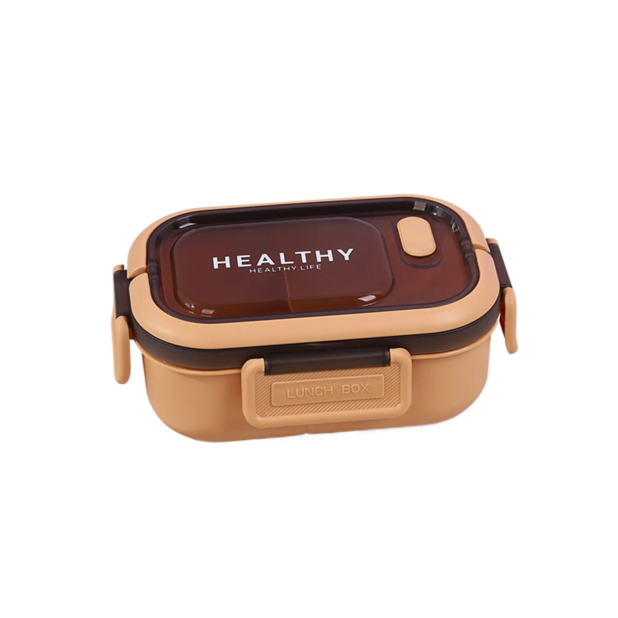 MOQ25 PP Bento Box Outdoor Portable Fruit Container 1