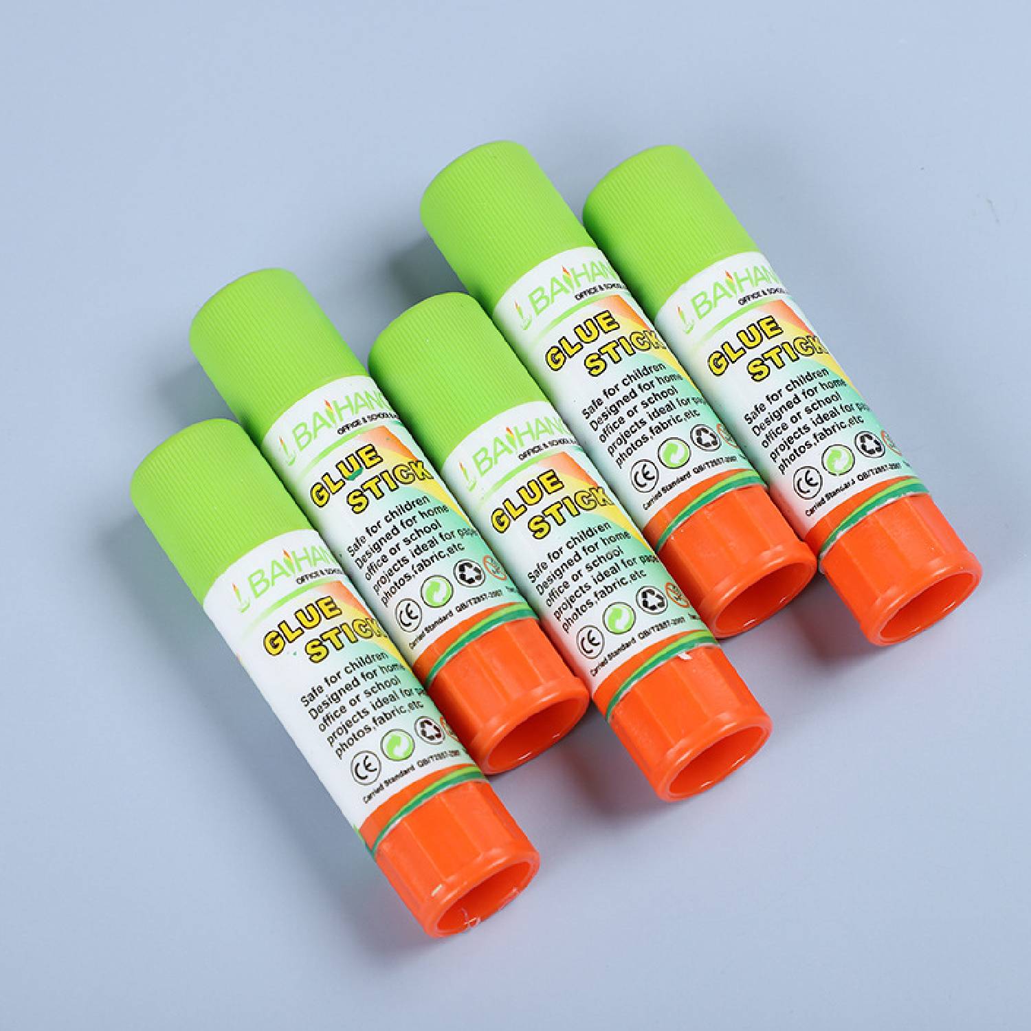 Solid glue 15g handmade stationery for primary schools 4