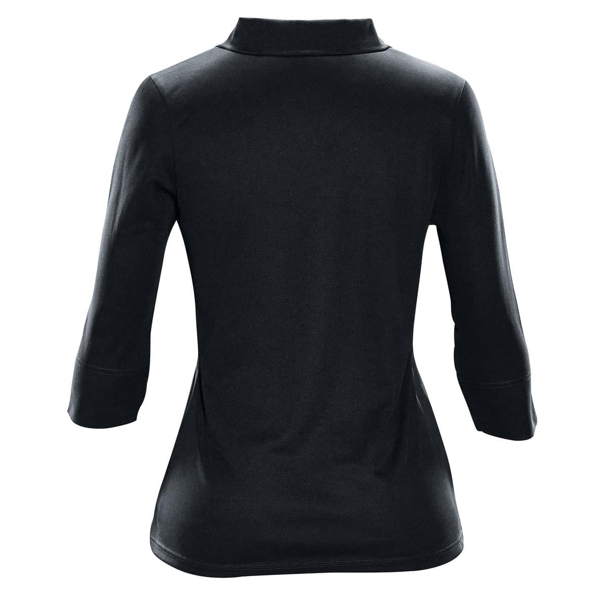 Stormtech Women's Eclipse H2X-DRY Long Sleeve Polo 2