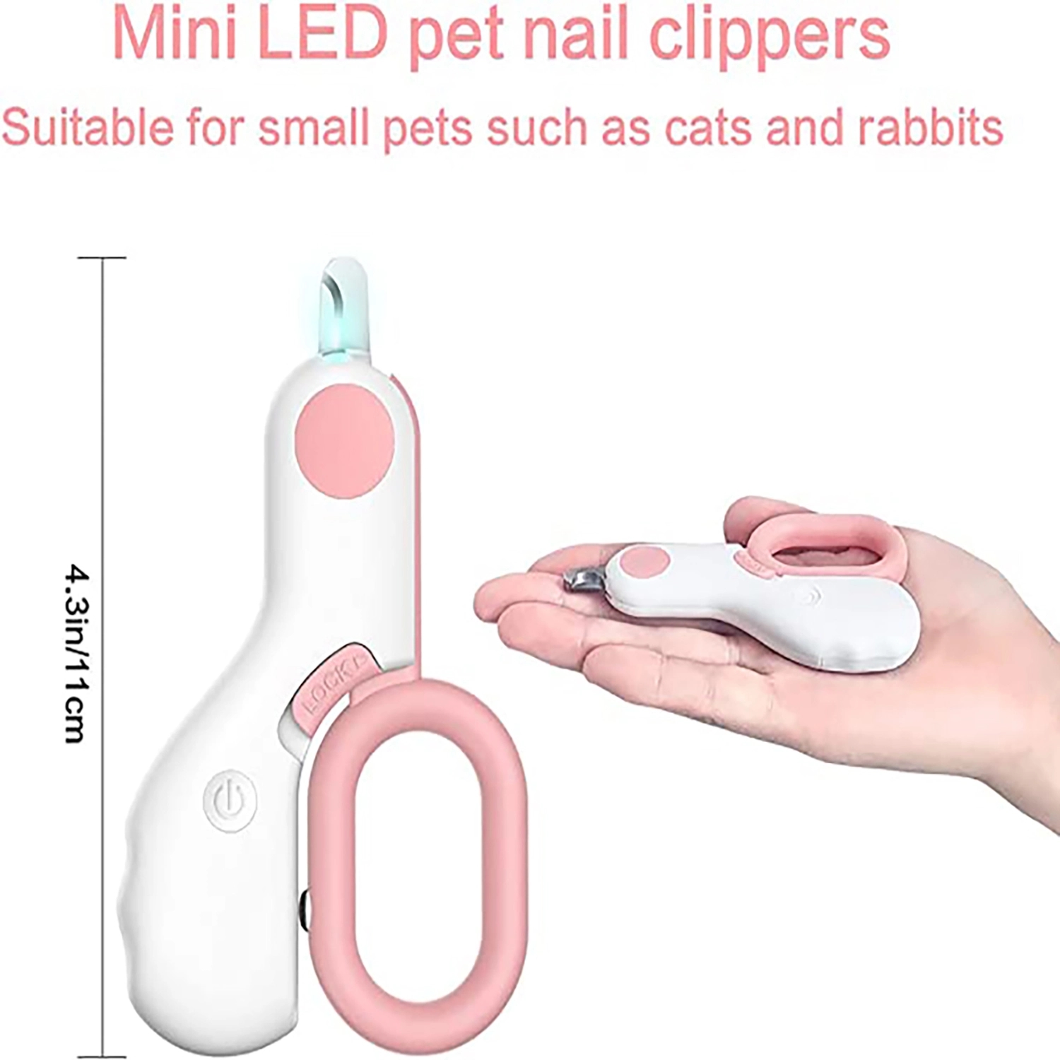 Rocky Pet Nail Clippers 7
