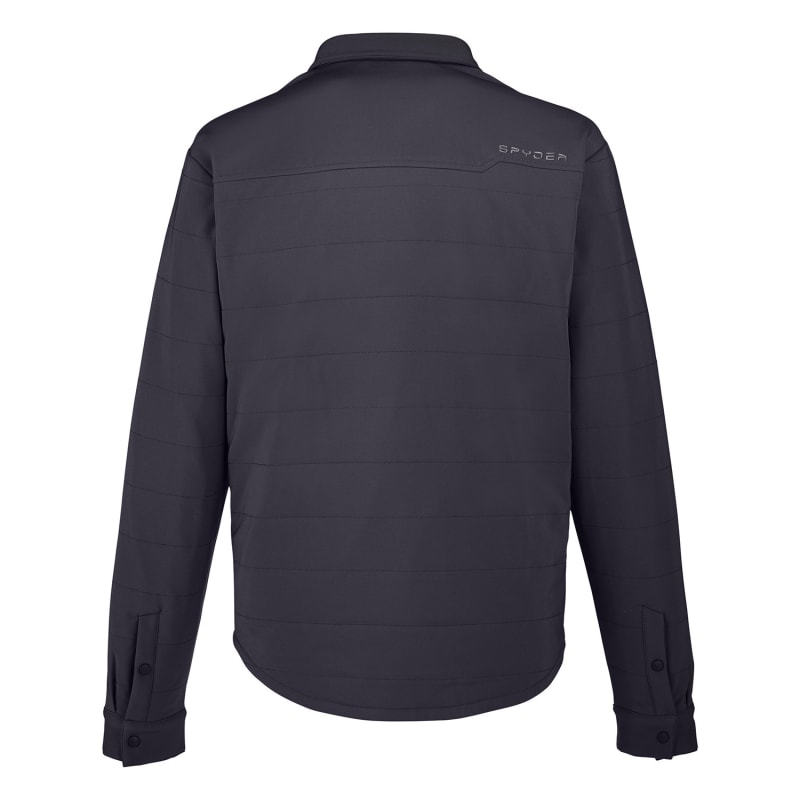 Spyder Adult Transit Shirt Jacket 9