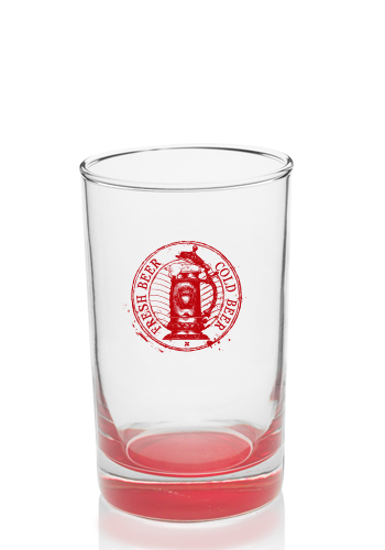 5 oz. Crystalline Sampler and Juice Glasses 16