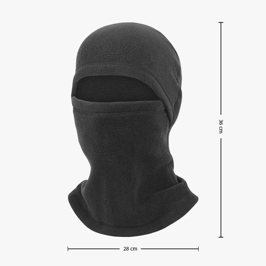 Warm Polyester Fiber Balaclava 9