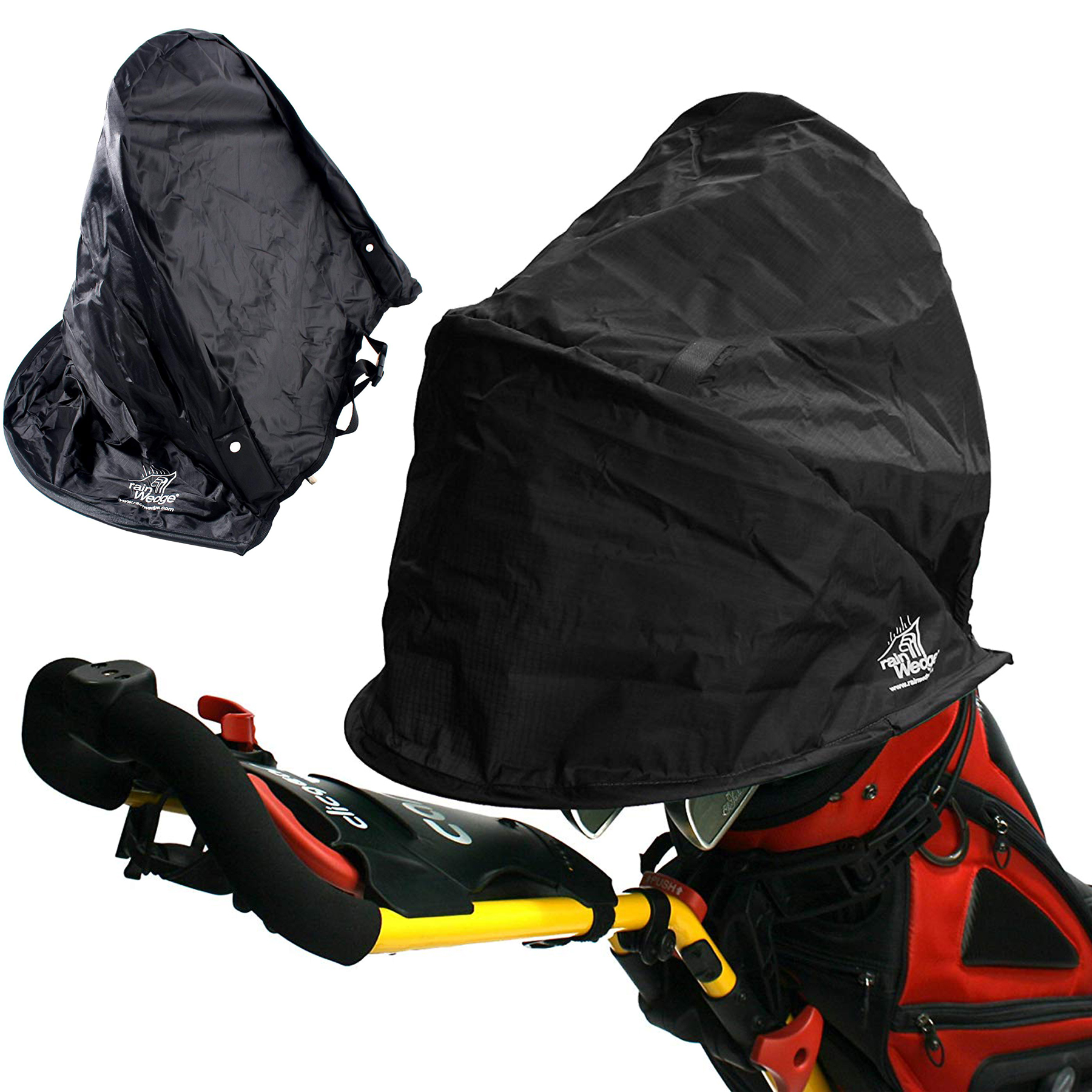Rain Wedge Easy Access Golf Bag Rain Hood/Cover