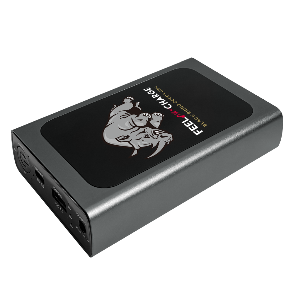 Clyde 88W Laptop Charger and 20000mAh Power Bank 3
