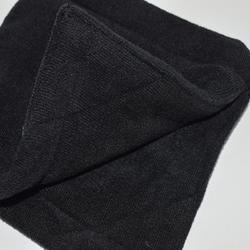 Golf Amphibian Wet/Dry Golf Ball Towel---4" x 4" 10
