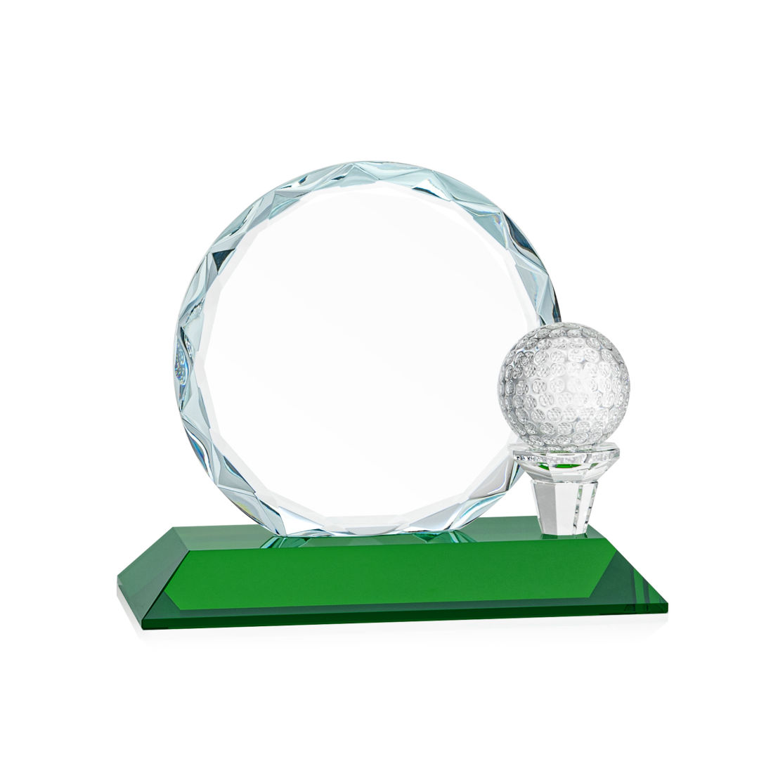 Nashdene VividPrint™ Award - Green 15
