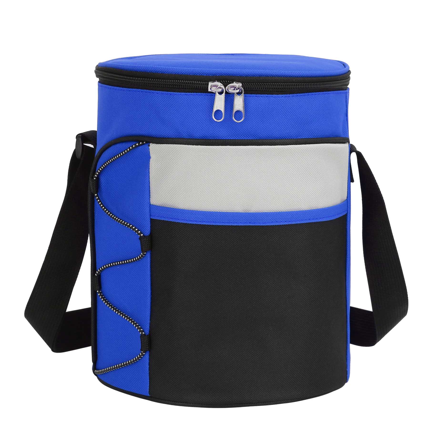 Unique Barrel-Shaped Cooler Bag 7