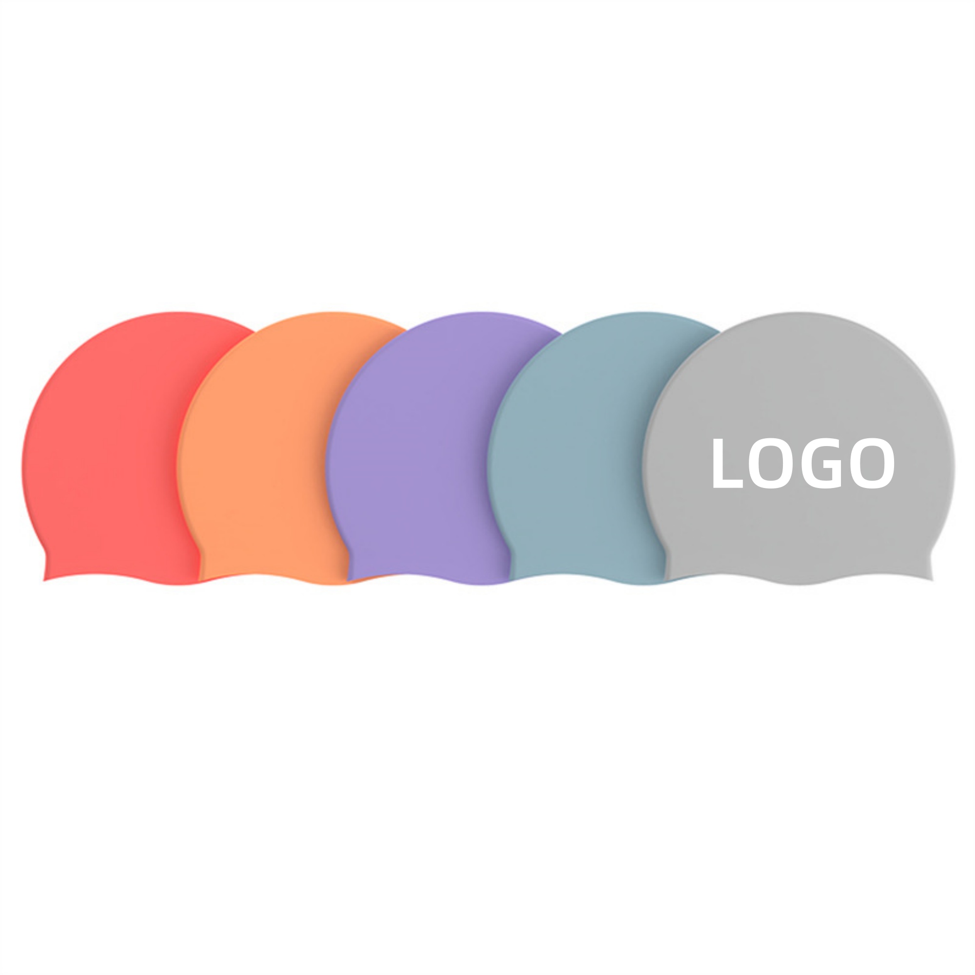 Silicone Swimming Cap 2