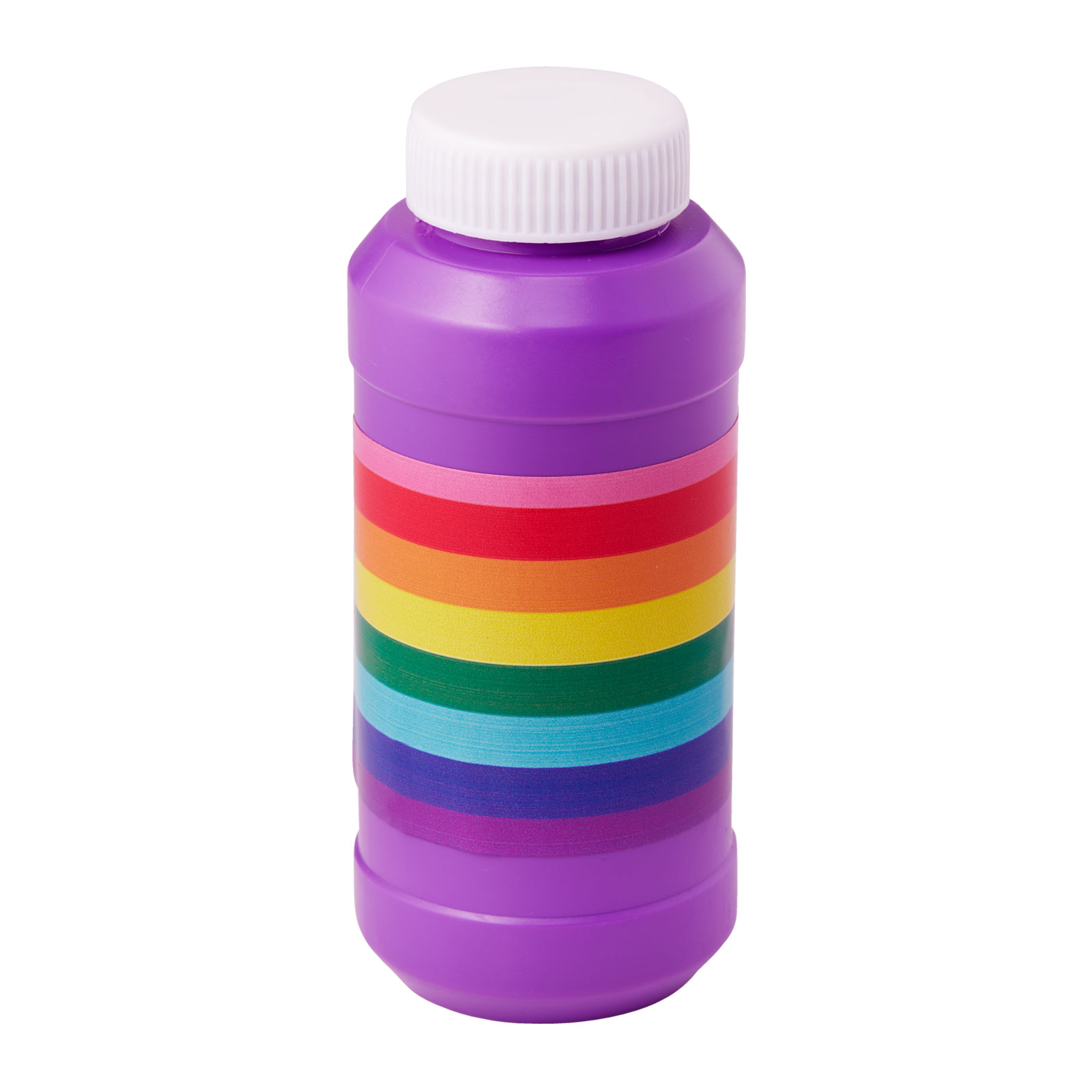 8 oz. Pride Bubbles Imprinted on Cap 2