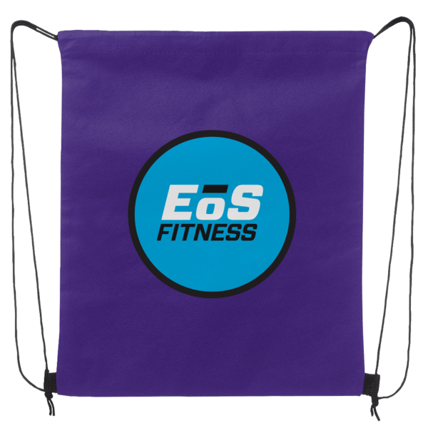Lynx Non-Woven Drawstring Bags 48