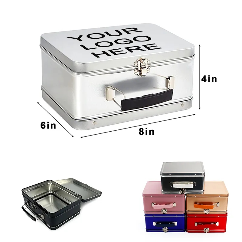 High quality Lunch Box 2