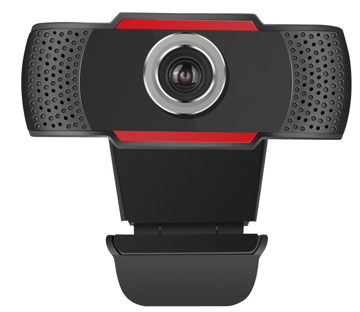 Live Streaming Wide screen Webcam 1080p Camera 6