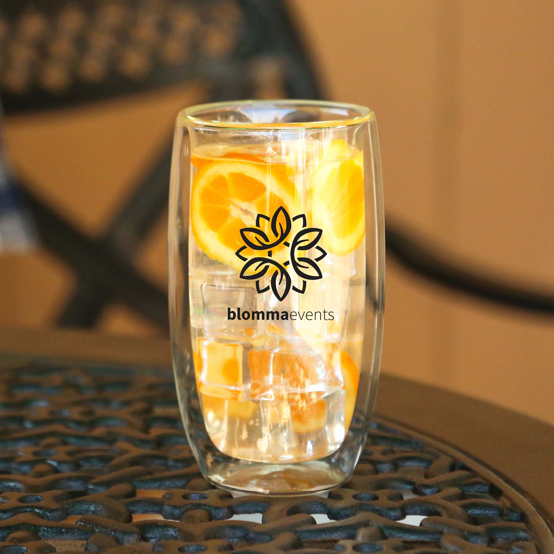 Clearview Borosilicate Glass Cup 400 Ml. (13.5 Fl. Oz.) 5