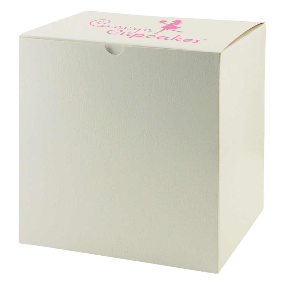 Frost White Gloss Gift Boxes