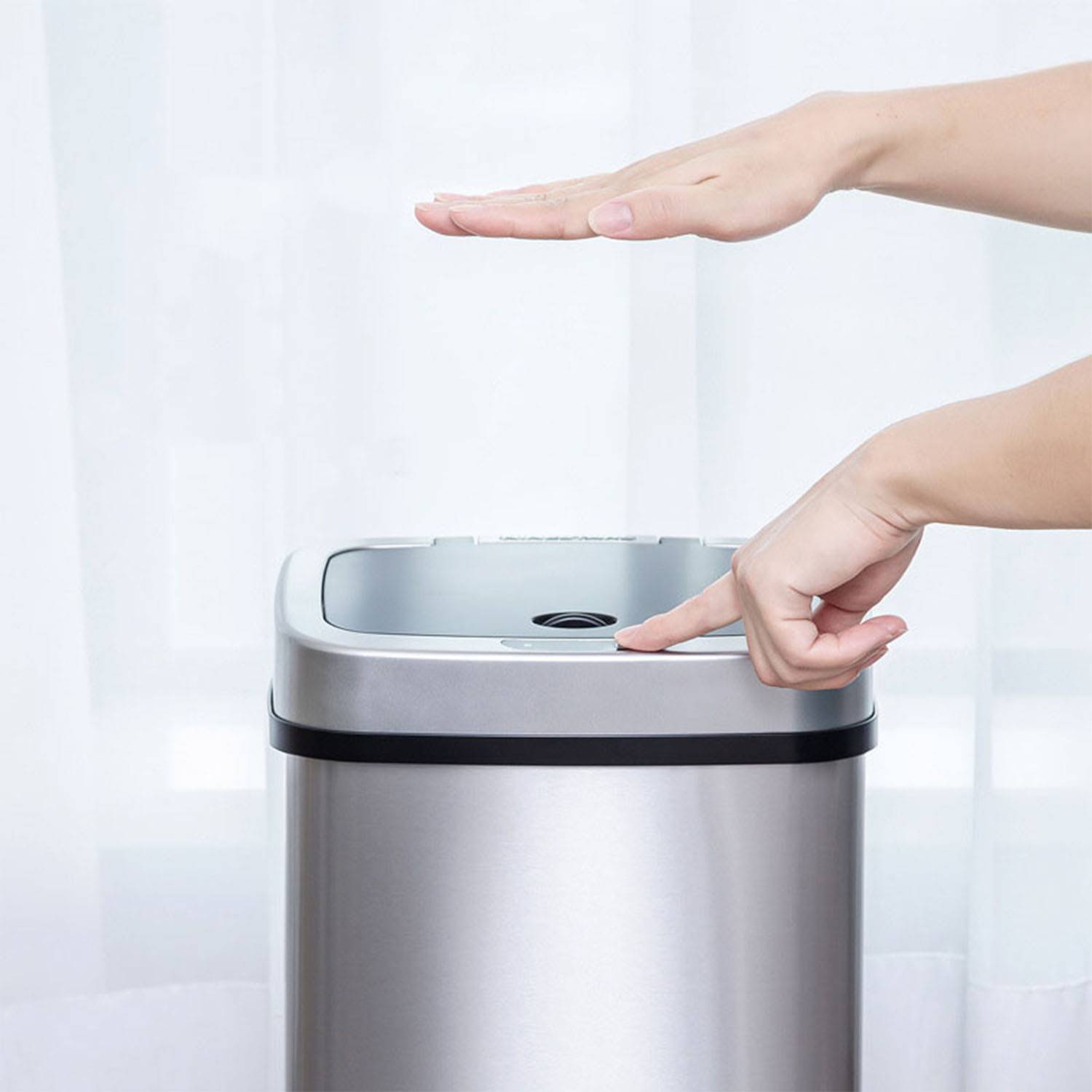 50 Liter Kitchen Trash Can 7