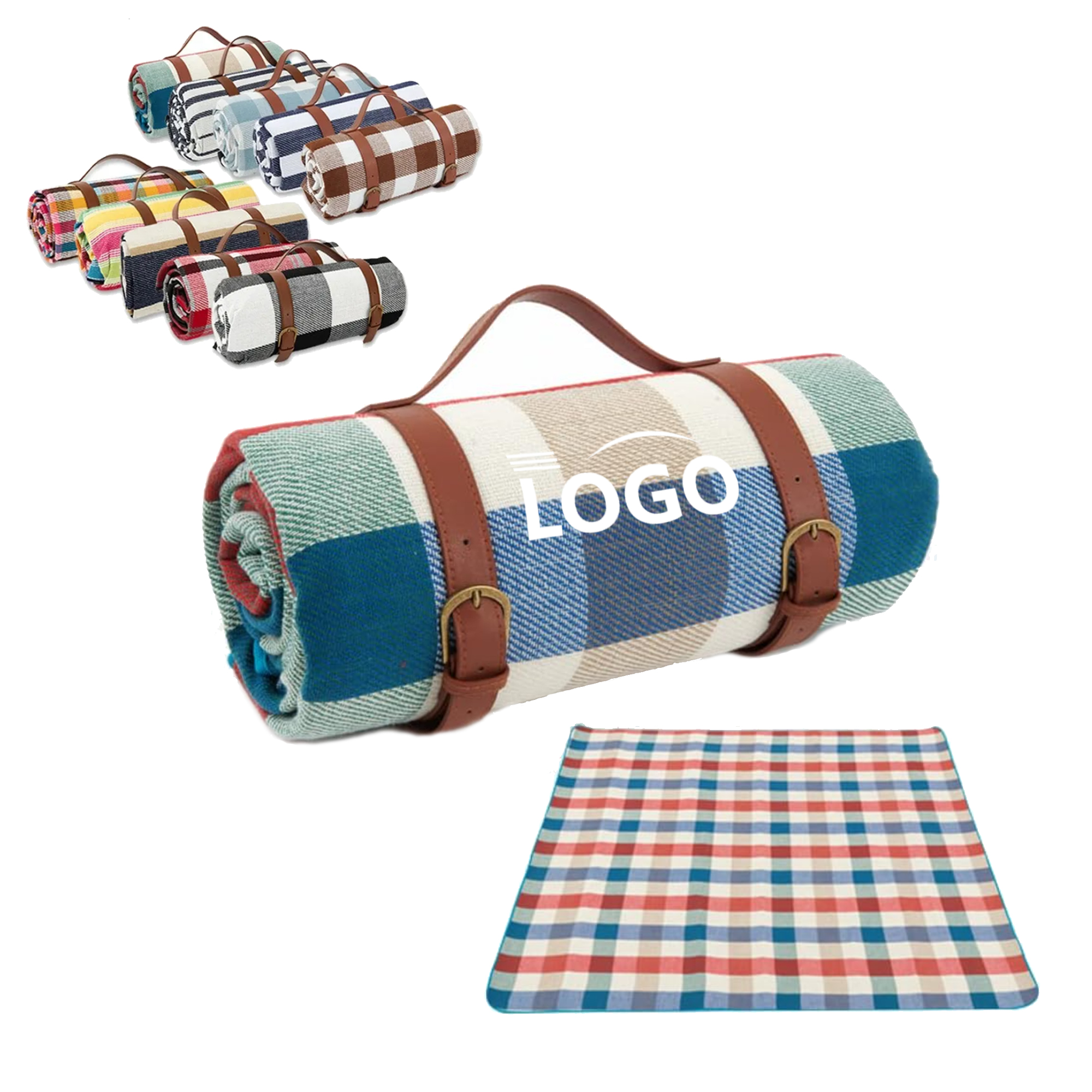Waterproof Outdoor Picnic Blanket 1