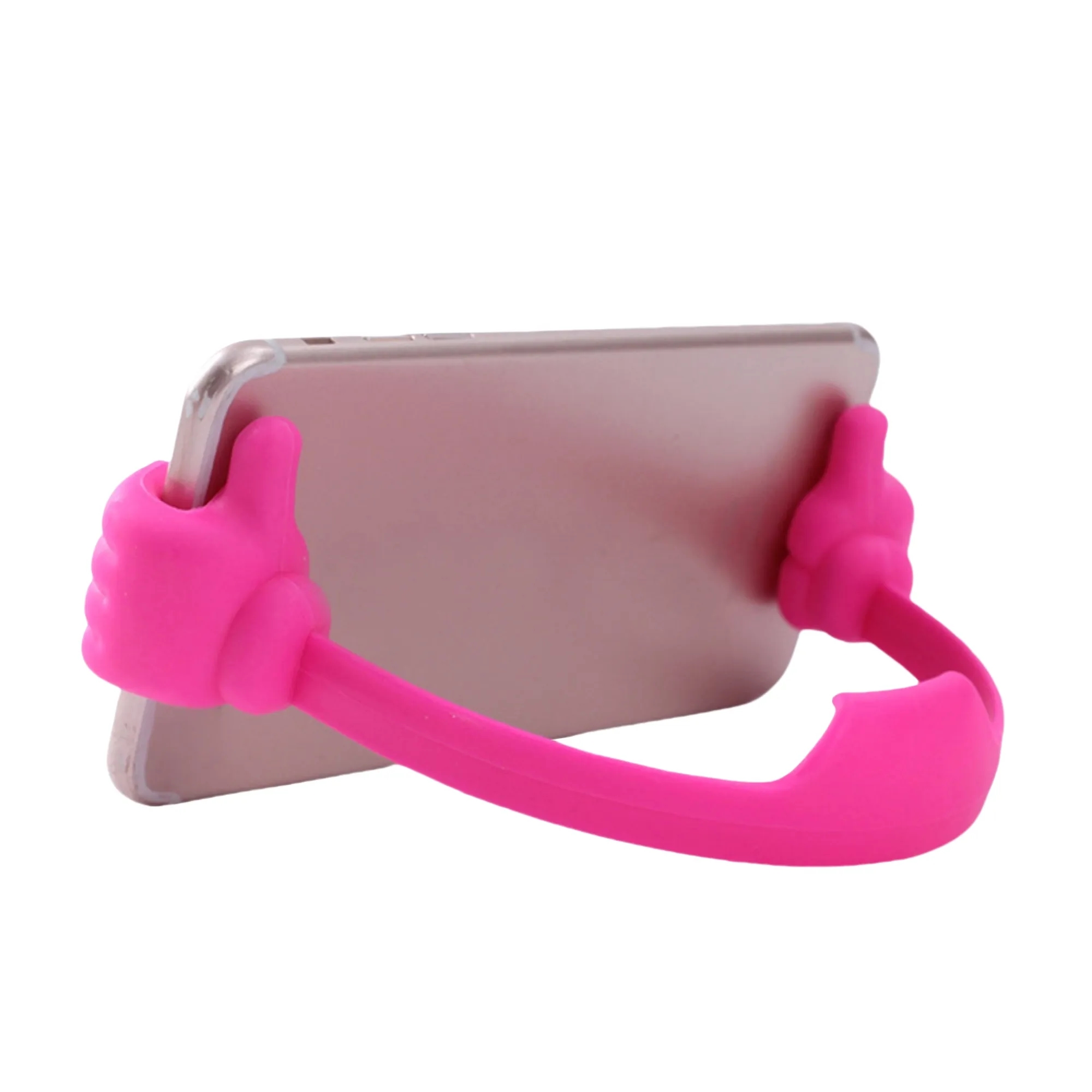 Portable Thumb Shaped Desktop Phone Stand 9