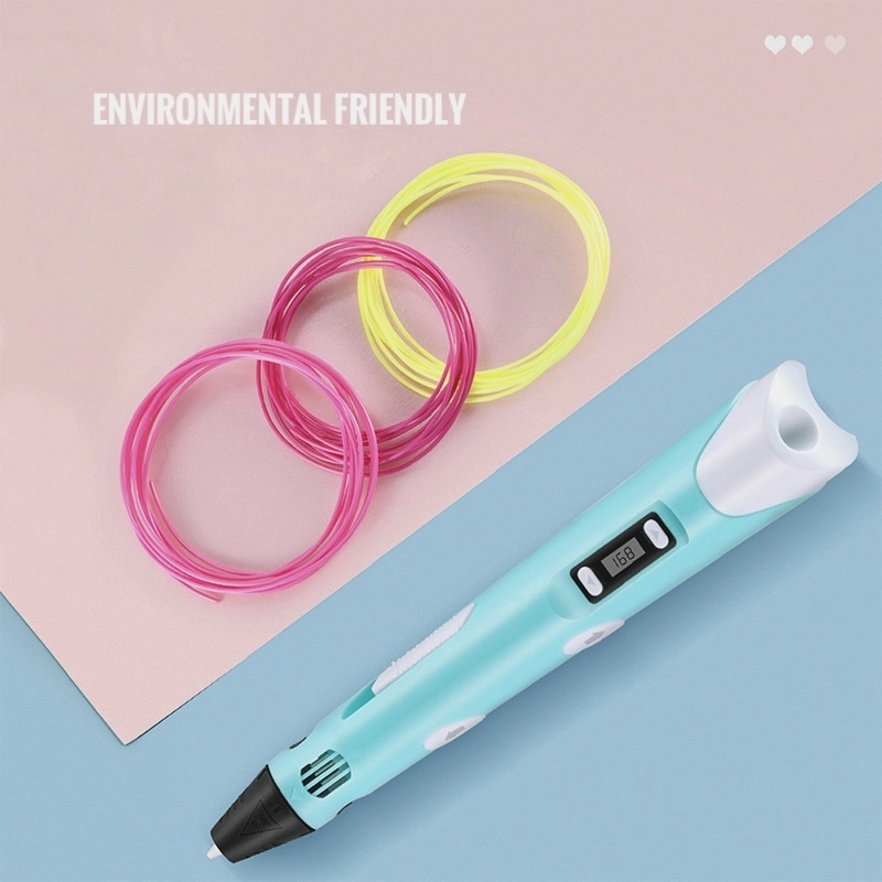 Magic 3D Drawing Printing Printer Pen Kids Toys 5
