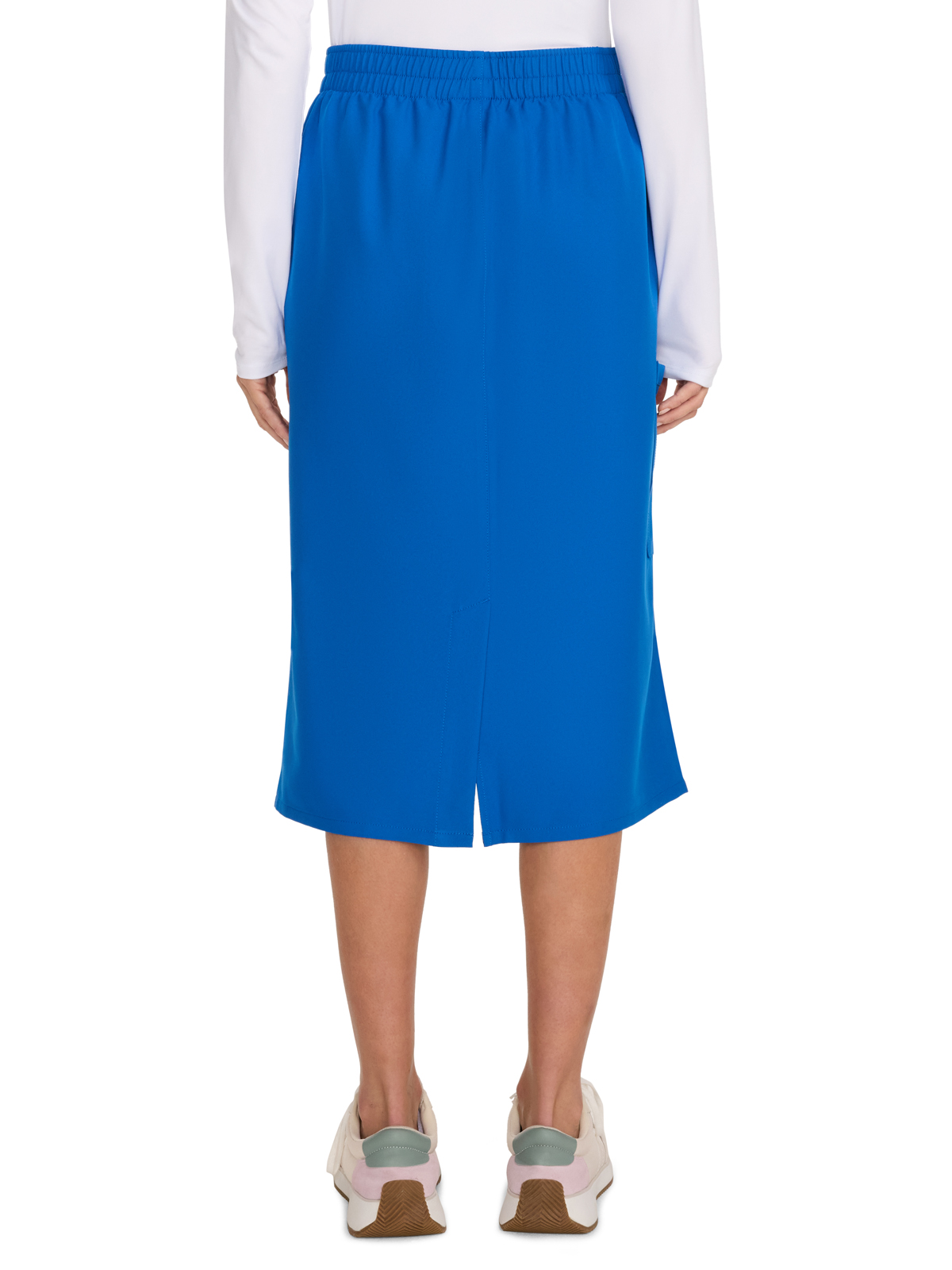Cherokee - WW Originals Ultra - Women's 2-Pocket Elastic Waist Skirt 9