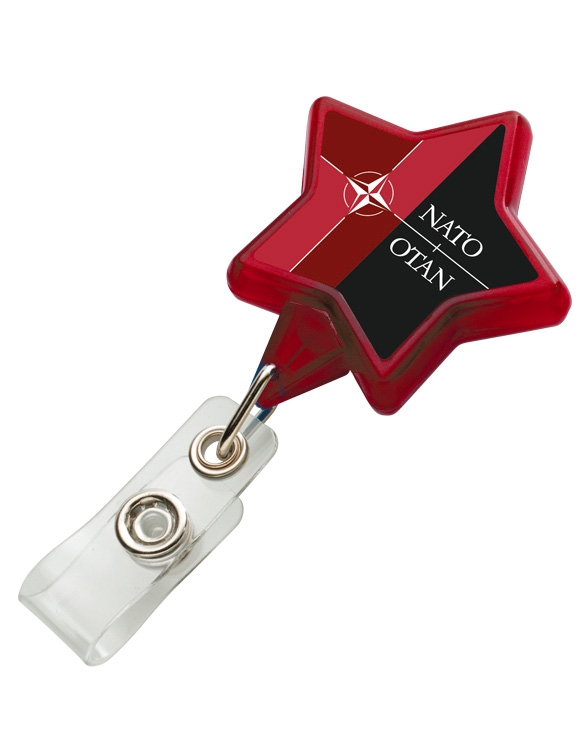 Star Badge Holders 1