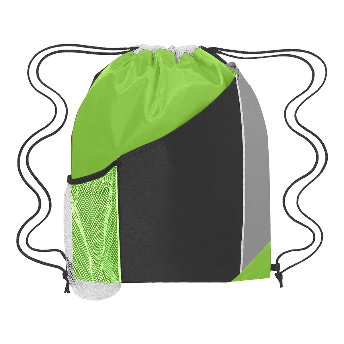 Tri-Color Sports Pack 6